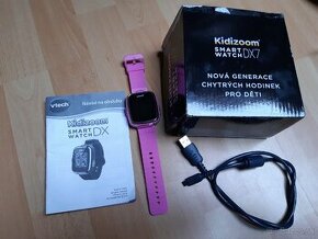 Vtech Kidizoom smart watch DX7