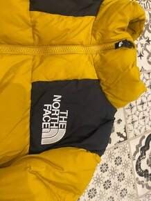 Detská páperová bunda The North Face Nuptse/veľkosť 146/152