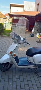 Predám skúter KYMCO LIKE 125