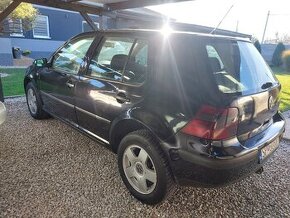 Volkswagen GOLF4 1.9TDI 74kw