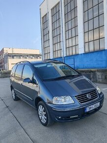 Volkswagen Sharan 1.9tdi 4motion