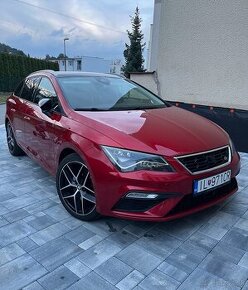 Seat Leon FR 2.0 TDi 150ps