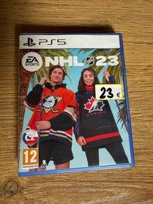 NHL 23 PS5