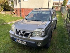 Nissan X-Trail 2.2dci 4x4 84kw na náhradné diely