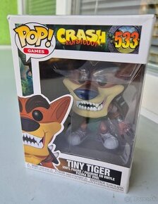 Funko Crash Bandicoot