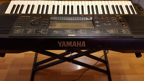 Predám klávesy YAMAHA PSR – 630.