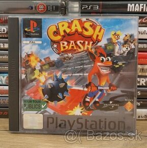 Crash bash (PS1)