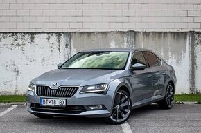 Škoda Superb 2.0 TDI 140kw Style