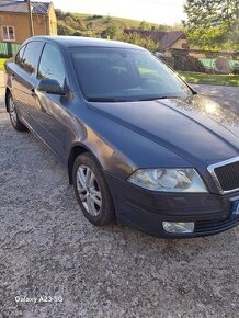 Škoda octavia 2.0tdi 103kw dsg