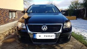 Volkswagen Passat 2.0 tdi, 2008