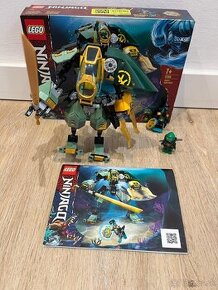 Predam lego ninjago