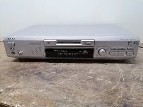 Sony minidisc recorder MDS - JE530