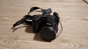 Nikon coolpix L820