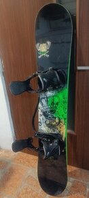 Snowboard Salomon 145 cm