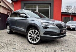 Škoda Karoq 2.0 4x4 STYLE -2019-