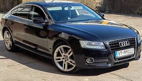 Predám Audi A5 125 kw