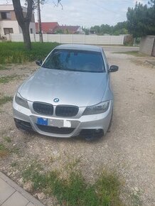 Bmw e90 kapota