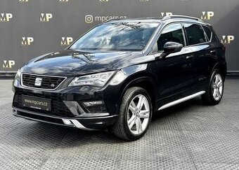 Seat Ateca FR 1.5 TSi 110kW, DSG, Fullled automat 110 kw