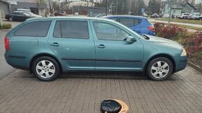 Škoda Octavia 2 combi 1.9 tdi 2008 267 000 km