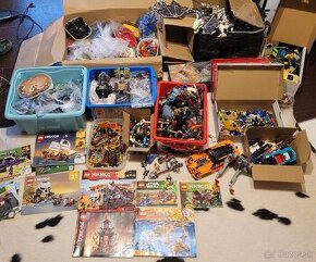 Lego ninjago, star wars, chima , city, nexo knights