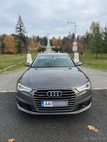 Audi A6 C7 Lift 3.0TDi Quattro 8/2015 Avant