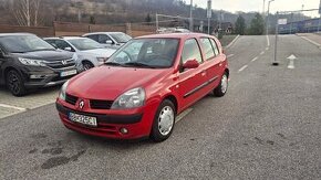 Renault Clio 1.2 klíma