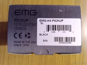 EMG H4