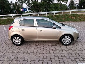 Opel Corsa 1,2 benzín, r.v. 2008, 212000 km