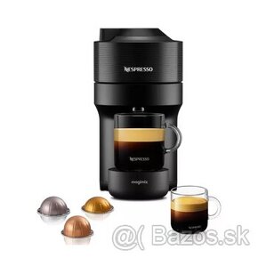 Nespresso Vertuo Pop + kapsule