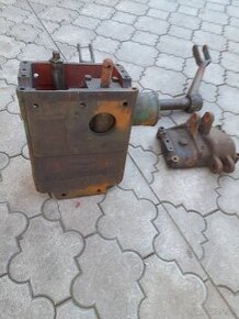 Hydraulika zetor 25