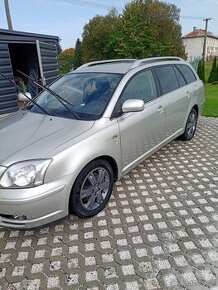 Avensis na náhradné diely 85kw. diesel,