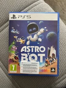 Astro Bot CZ PS5