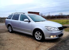 Škoda Octavia Combi 1.6TDI Greenline