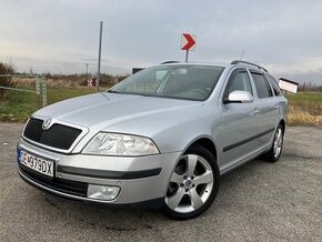 Skoda Octavia 1.9 TDI 77kw DSG