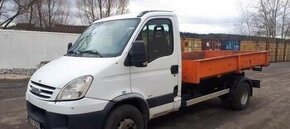 Iveco daily 3.0 nosič kontejnerů 65C15