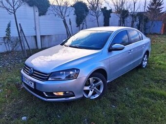 Volkswagen Passat B7 2.0 TDI