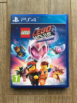 Lego Movie 2 Videogame na Playstation 4