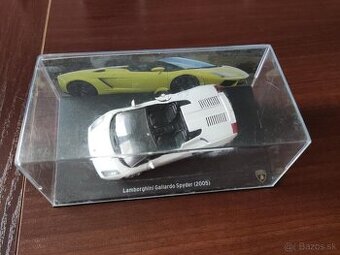 Lamborghini Gallardo Spyder 2005 1:43