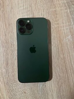 iPhone 13 pro max 256gb zelený