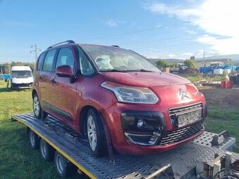 Rozpredám Citroen c3 Picasso 1.4 v ti 70kw 8FS