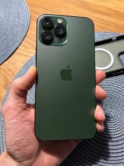 Apple iPhone 13 Pro max 128 Alpine green (zelený)