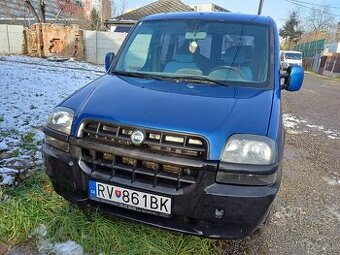 Fiat Doblo 1.9D