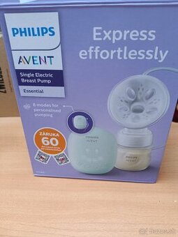 Philips Avent elektronická odsávačka mlieka