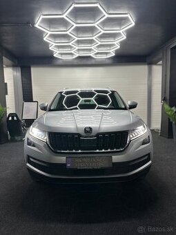 Škoda Kodiaq STYLE 2020 2.0tdi 110kw 4x4 1majiteľ