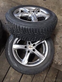 5x115 R16 Opel disky