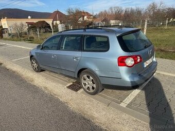 VW Passat B6