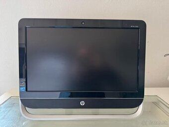 predám All-in-One počítač HP Pro 3520