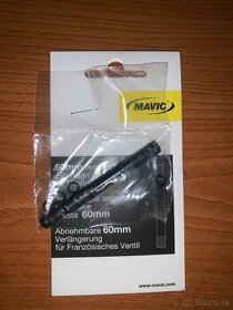 MAVIC nadstavec na ventil 60 mm