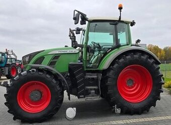 Fendt 716 Vario