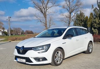 Renault Megane Grandtour Automat EDC